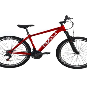 Bicicleta de prueba